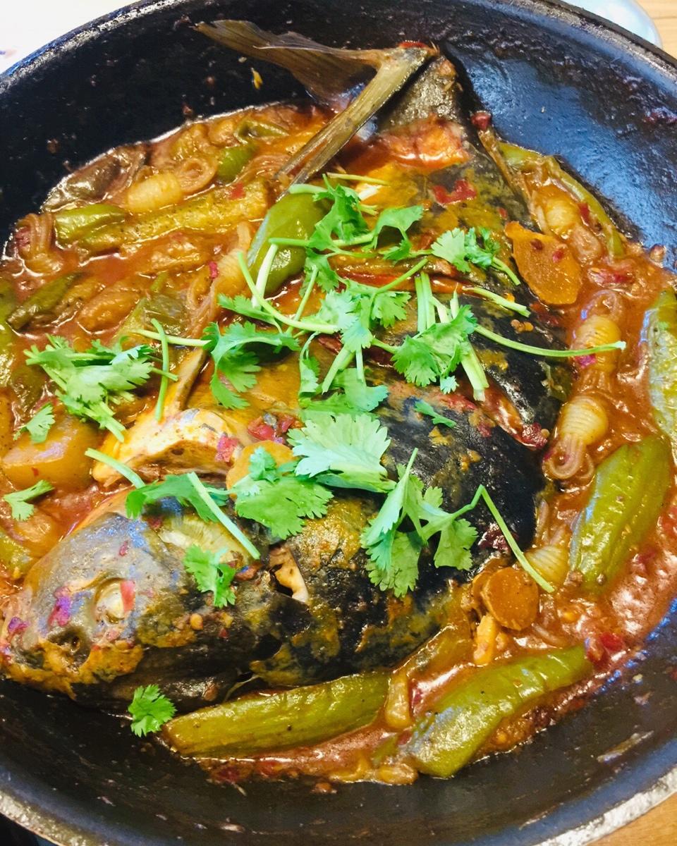 红烧三道鳞（茄子版）