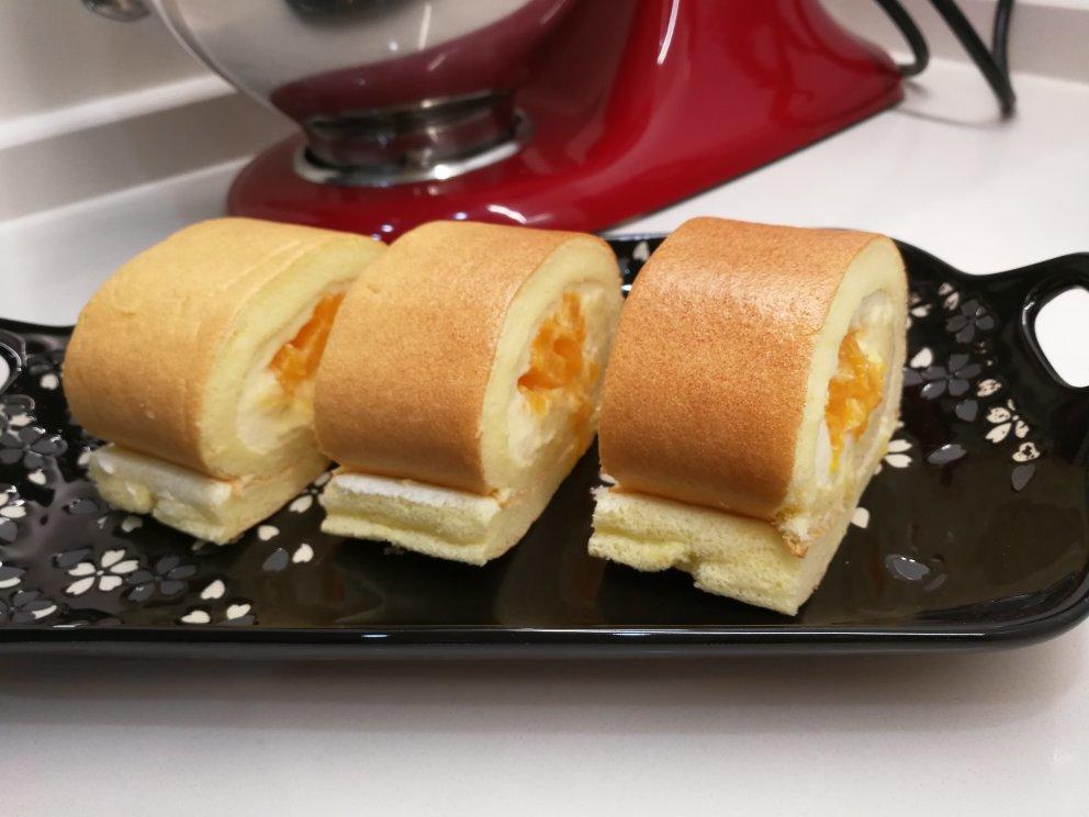 小四卷～风靡美食群的美味蛋糕卷