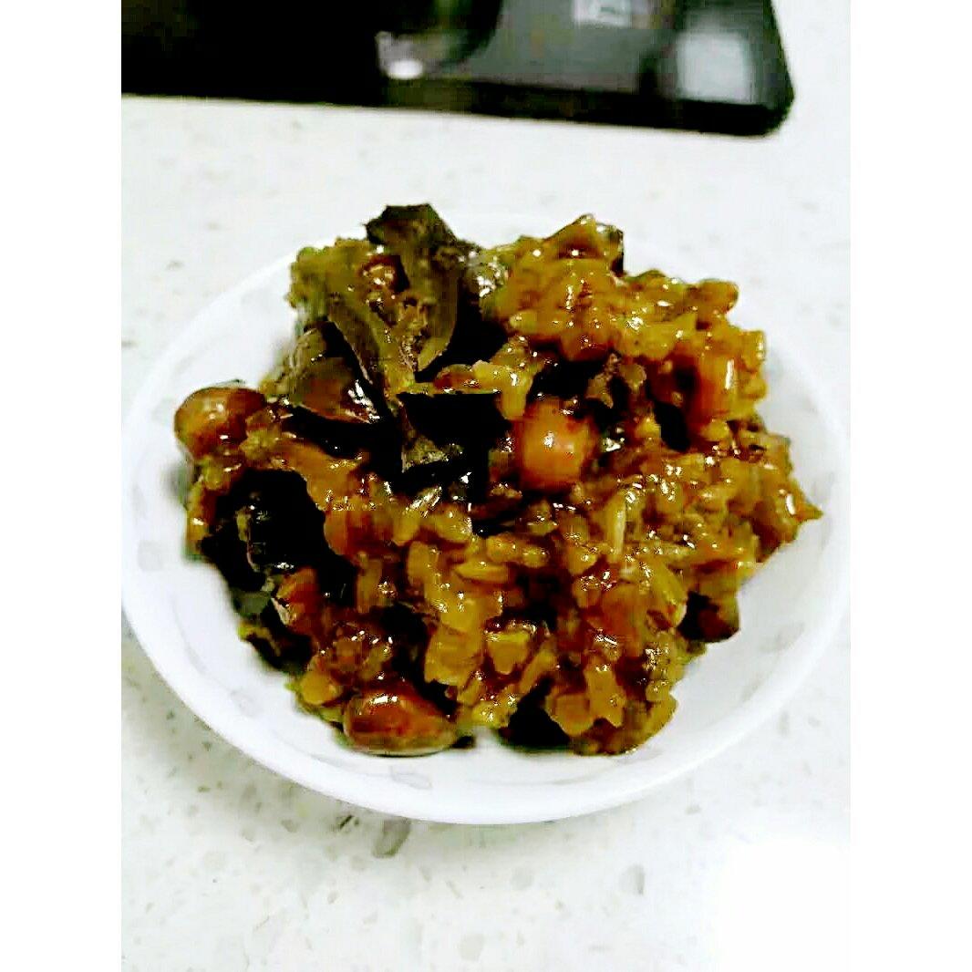 陕西西安甑糕