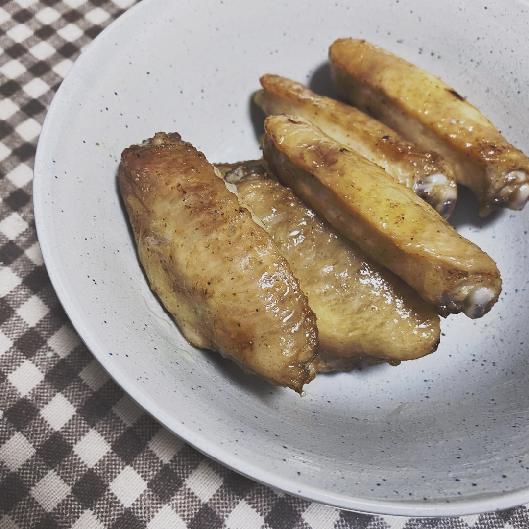 盐焗鸡-空气炸锅版