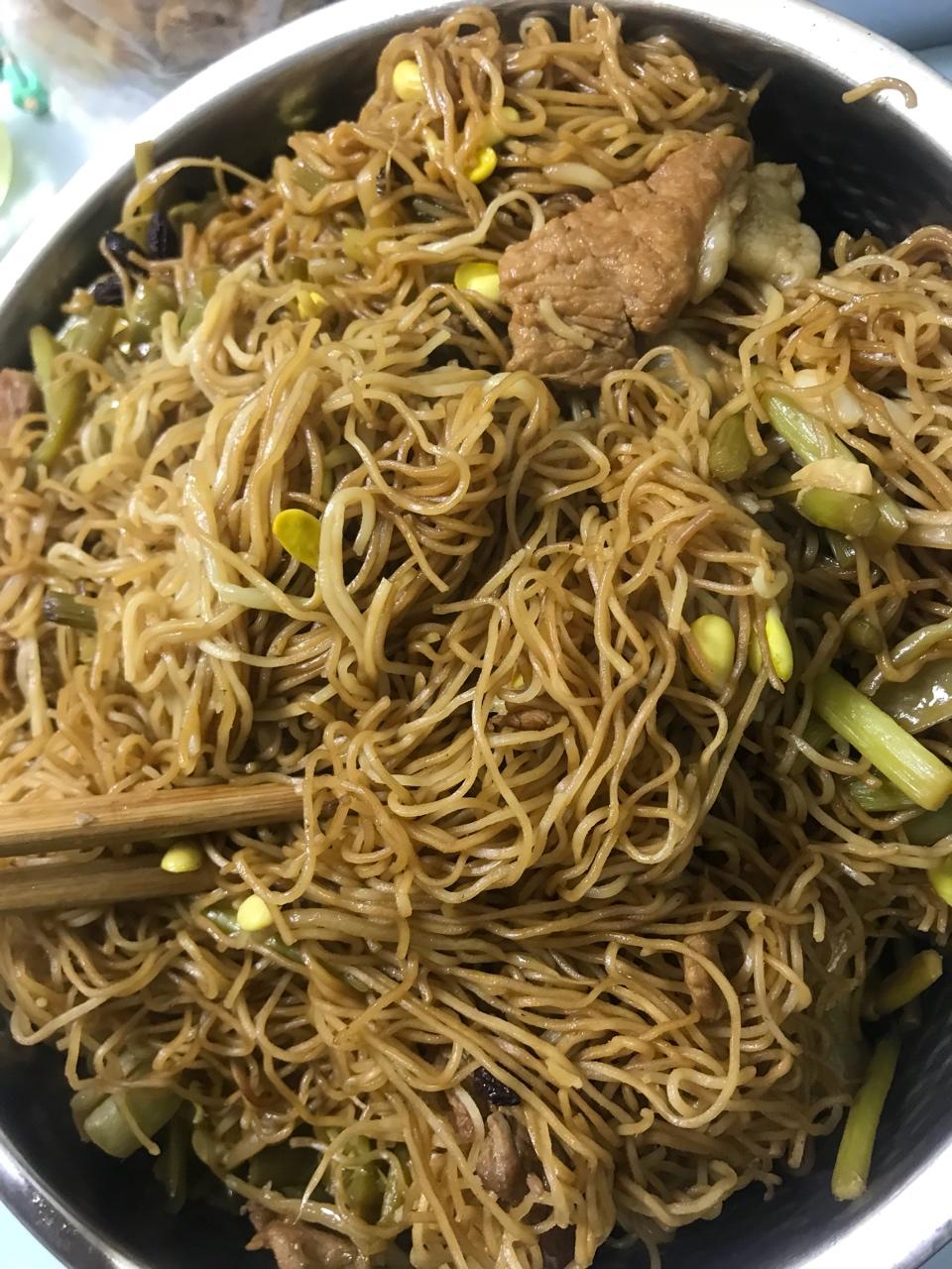 河南卤面