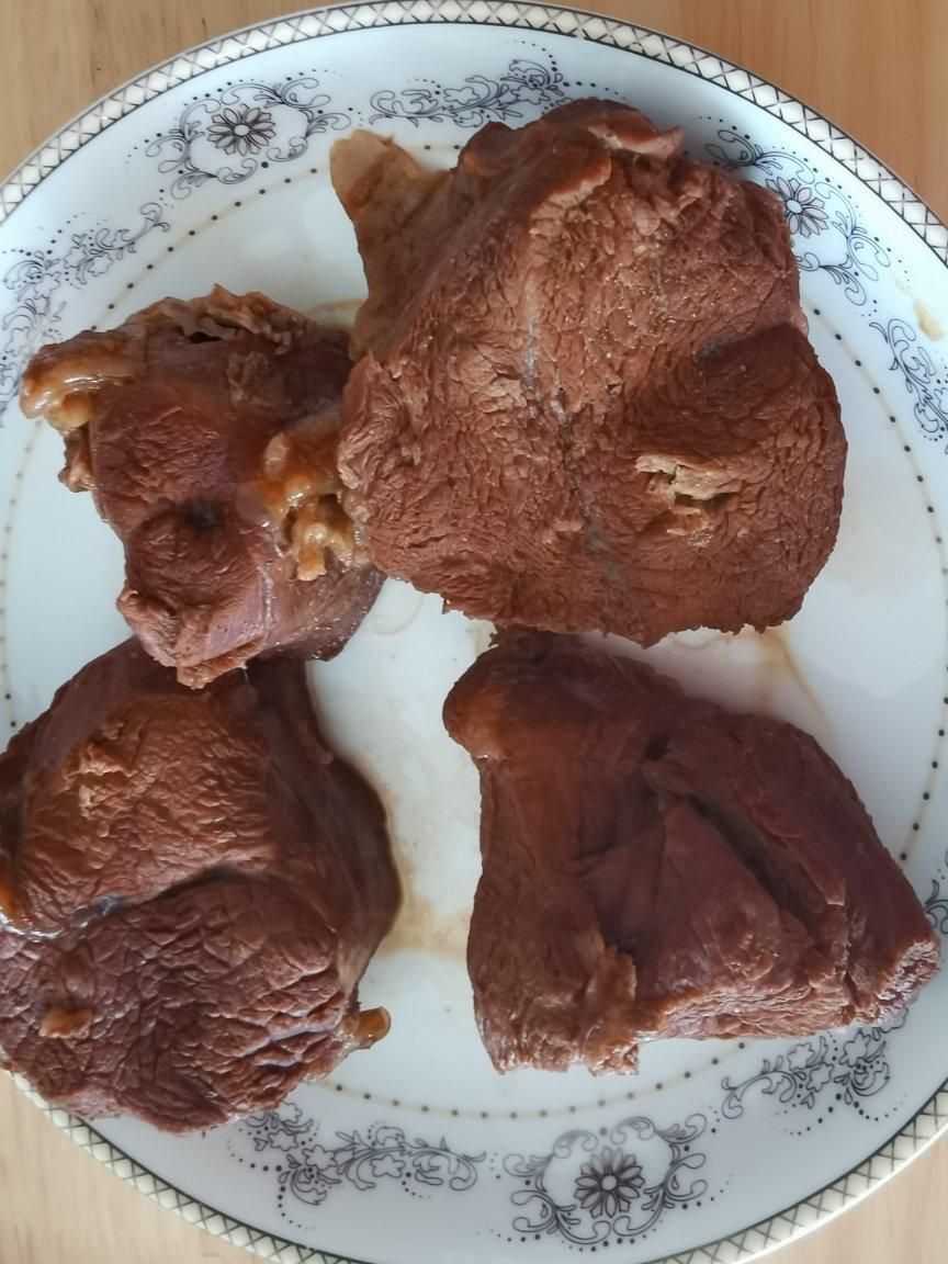 酱牛肉（家庭高压锅版）