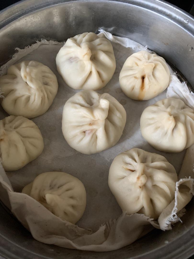 小笼包（秒杀市面上小笼包店的做法）