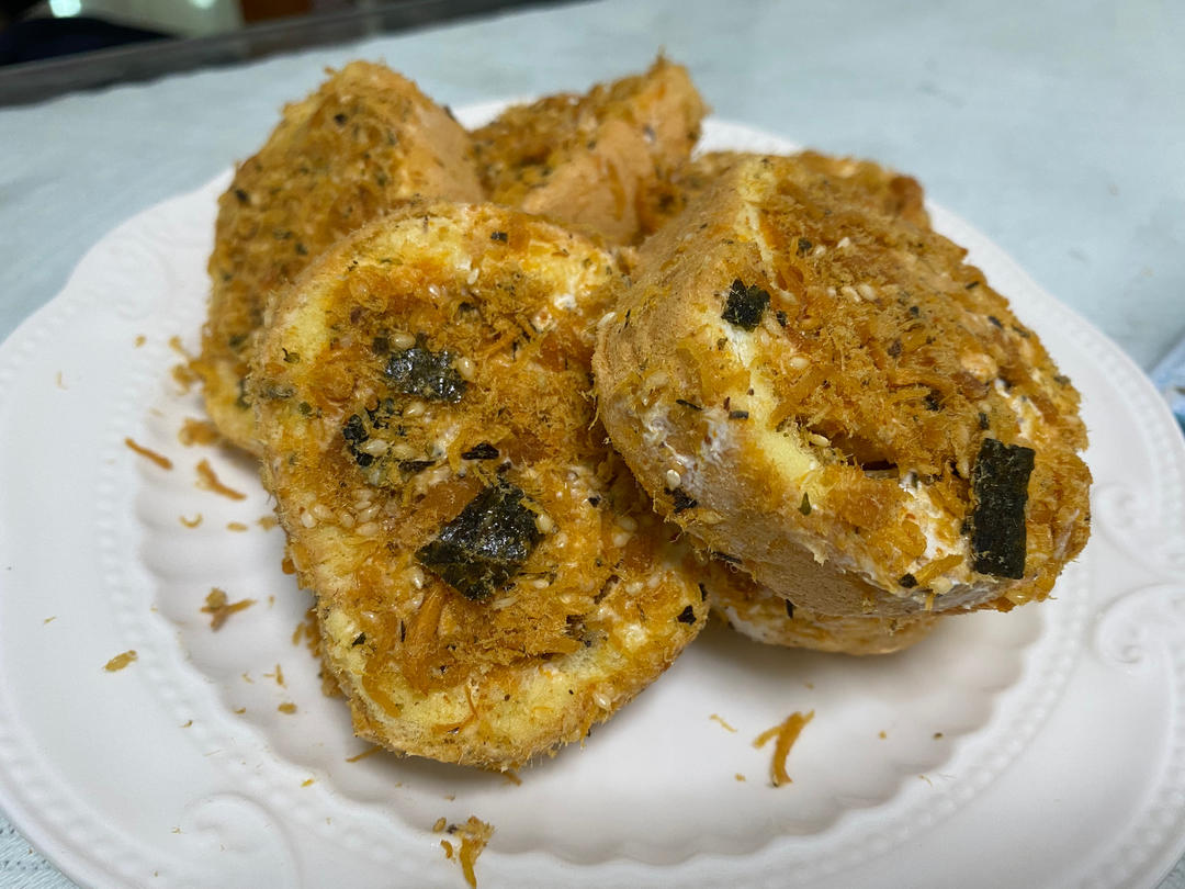 鸡腿豆皮卷【5-6月北鼎烤箱食谱】