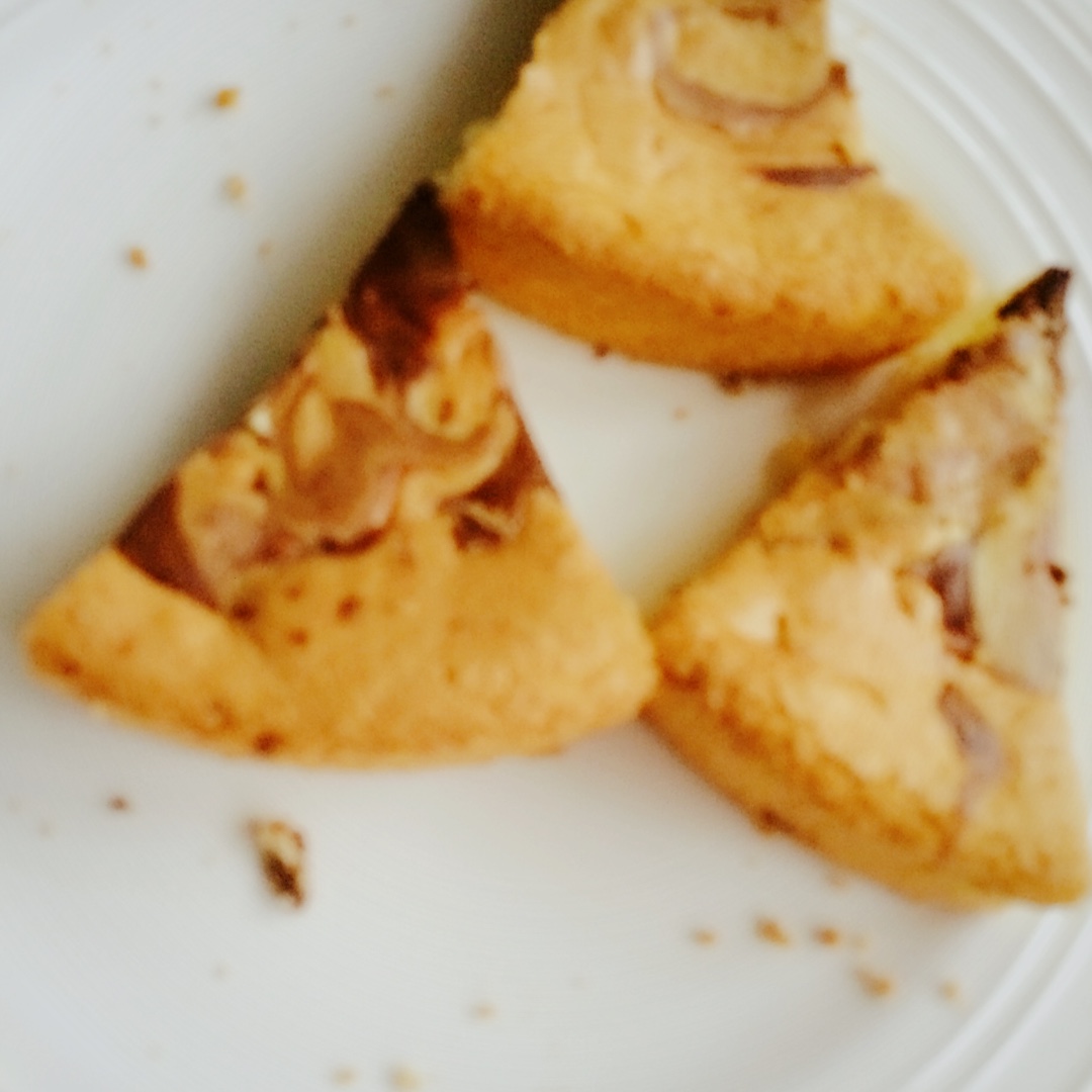 巧克力戚风蛋糕