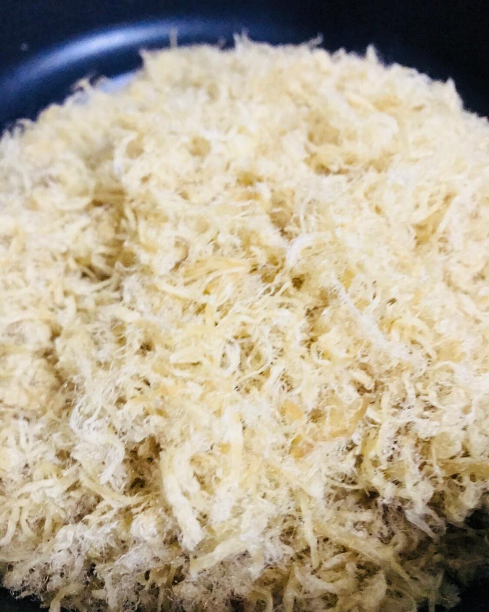 肉松