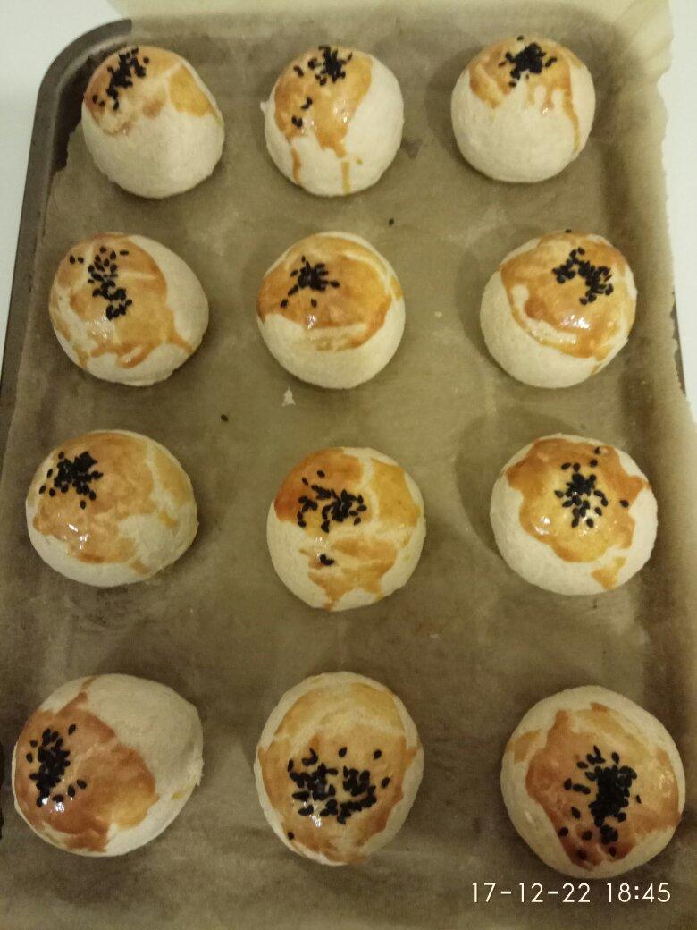 白芸豆馅儿 （百搭月饼馅）