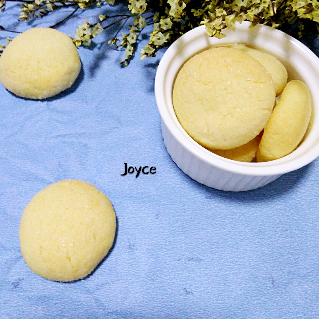 丹麦黄油曲奇 Denmark Butter Cookies