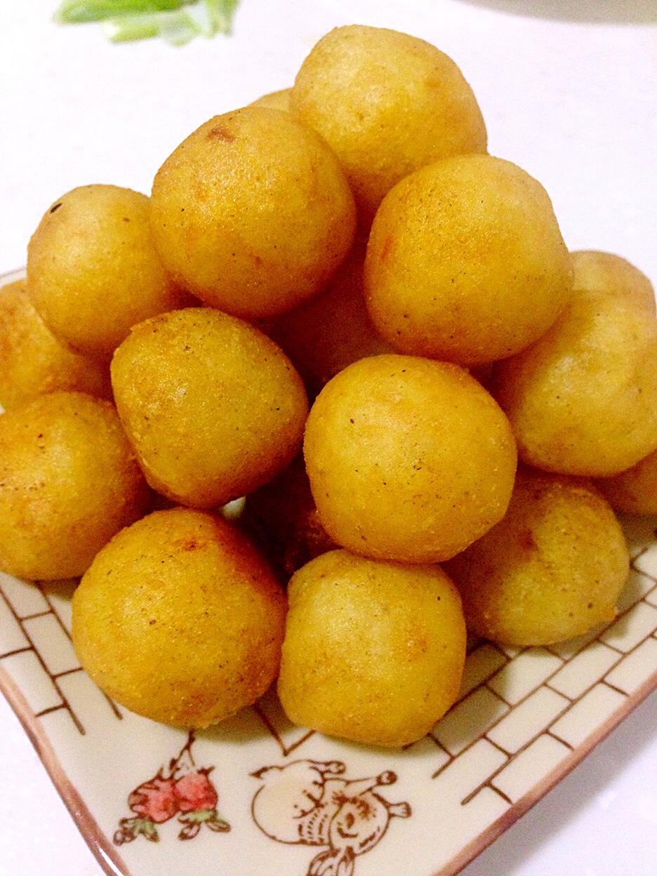 手机用户9658_yq5p做的咸香土豆丸子