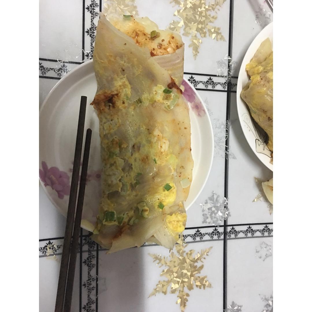 煎饼果子