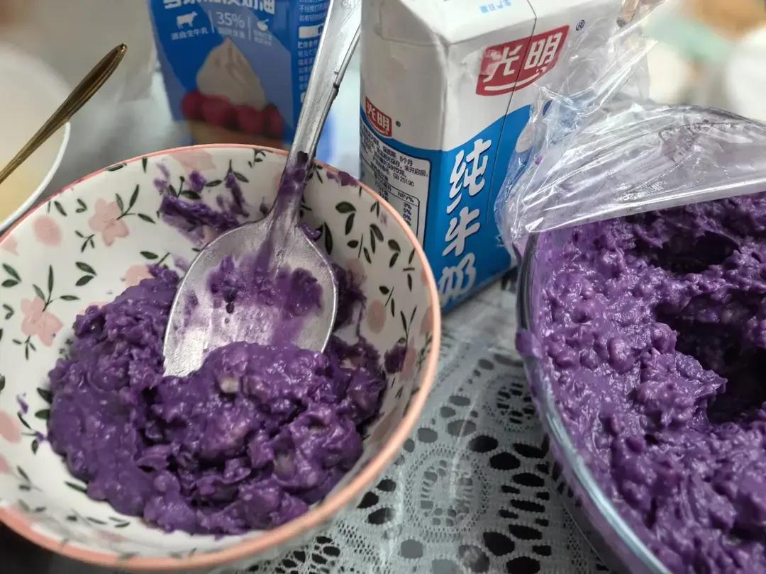 万能芋泥馅｜治愈醇香｜超级温柔｜百搭万用