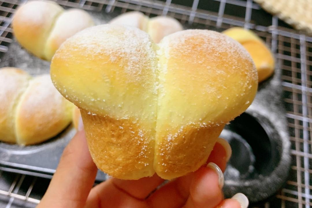 糯米粉小餐包