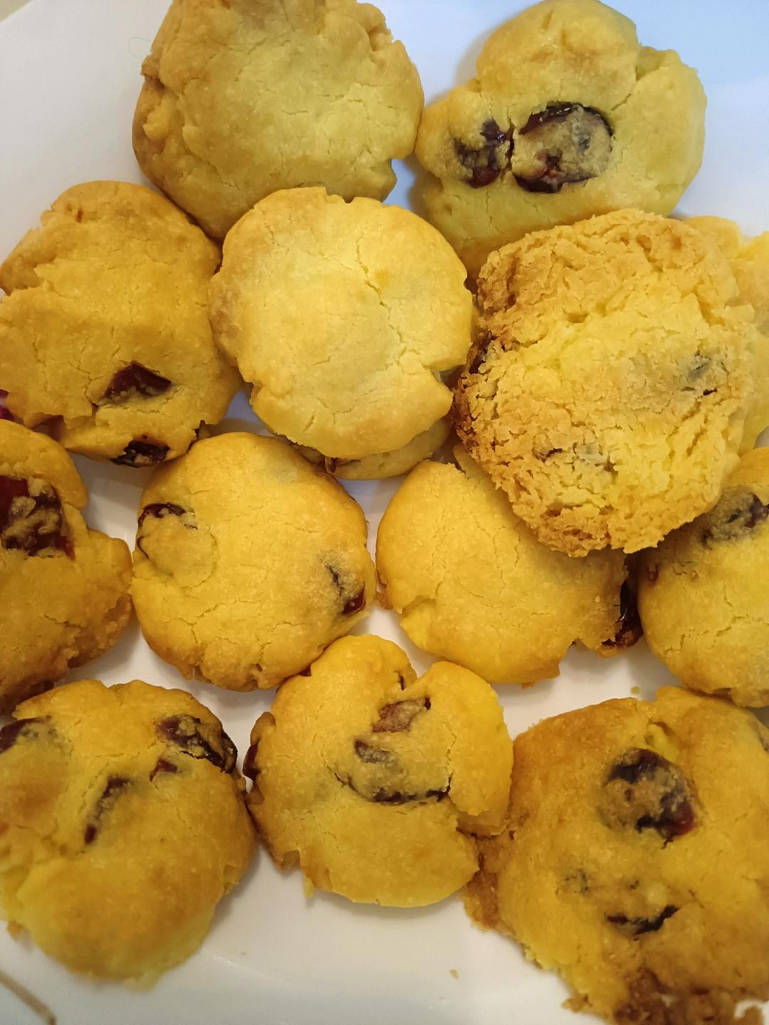 入口即化零失败💋【减糖版蔓越莓玛格丽特】