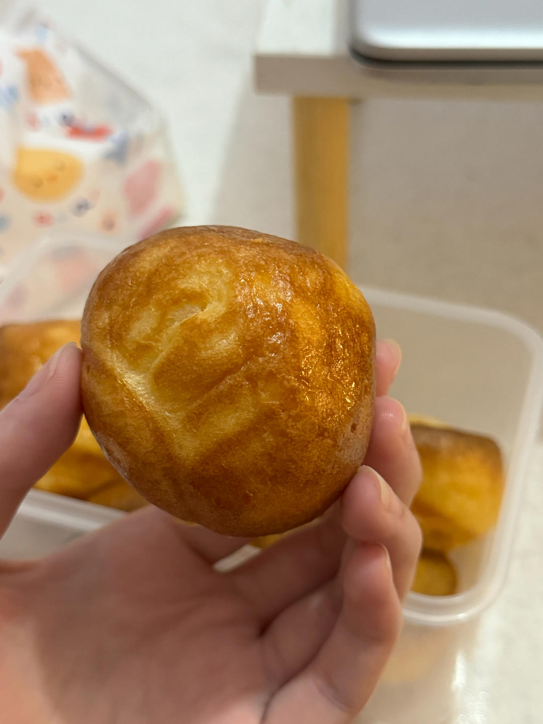 黄油年糕