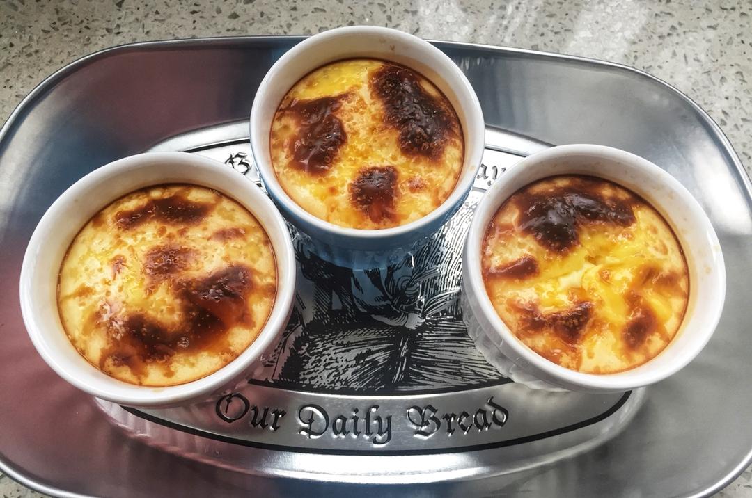 葡式蛋挞【全蛋版】