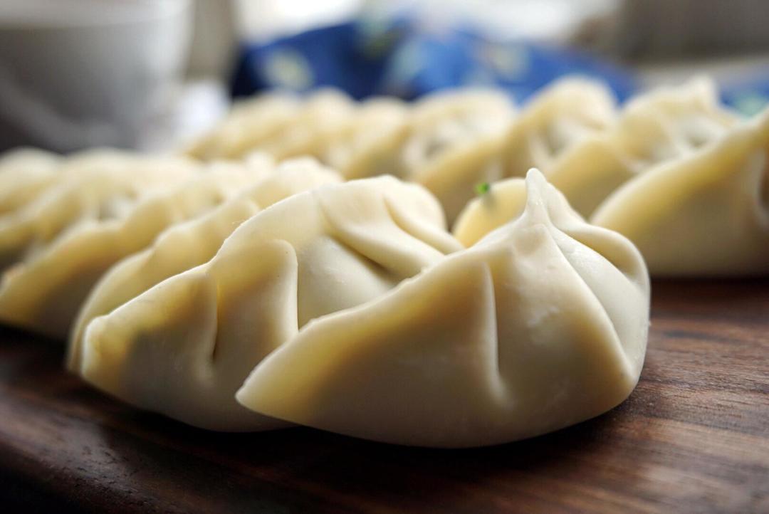 韭菜猪肉饺子的做法