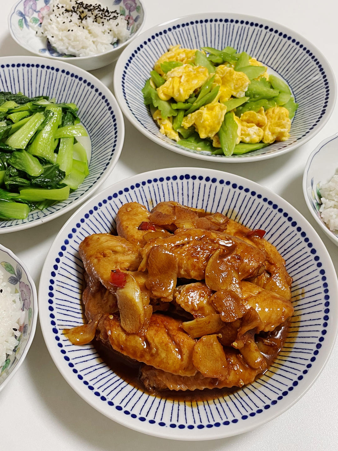 开心吃饭（日更新）
