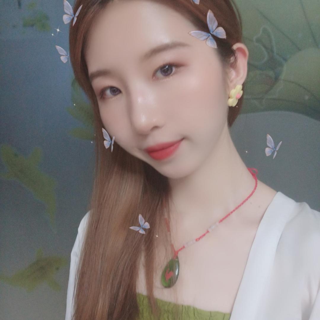 一个茜子酱w