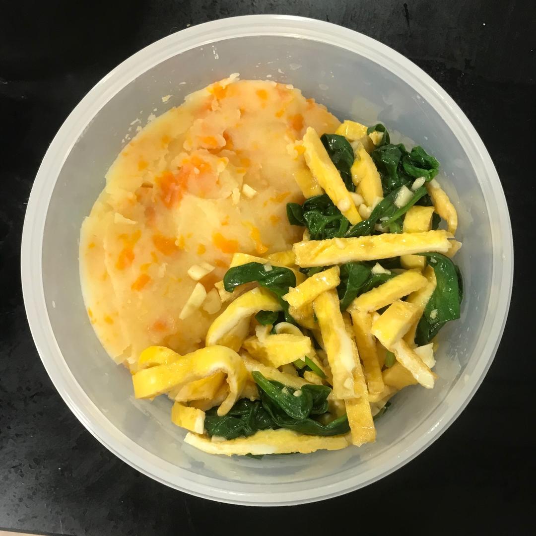 健康低脂凉拌菜—菠菜可以这样吃