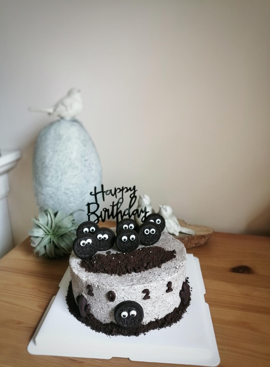 生日蛋糕