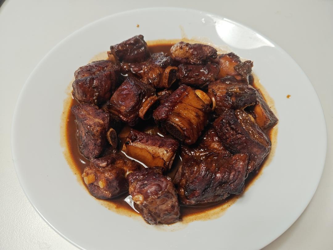 糖醋排骨