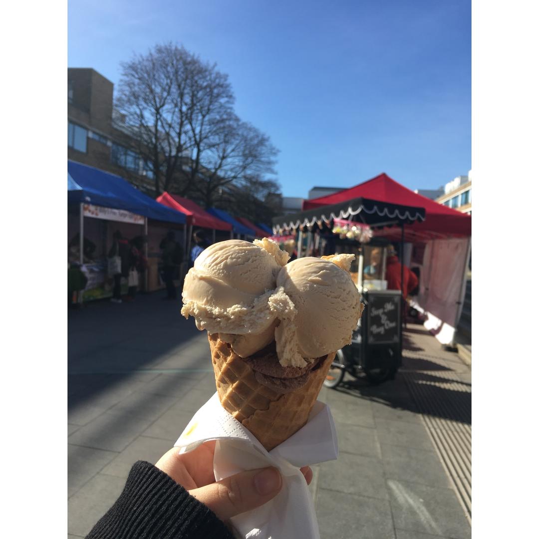 自制哈根达斯风味的冰淇淋