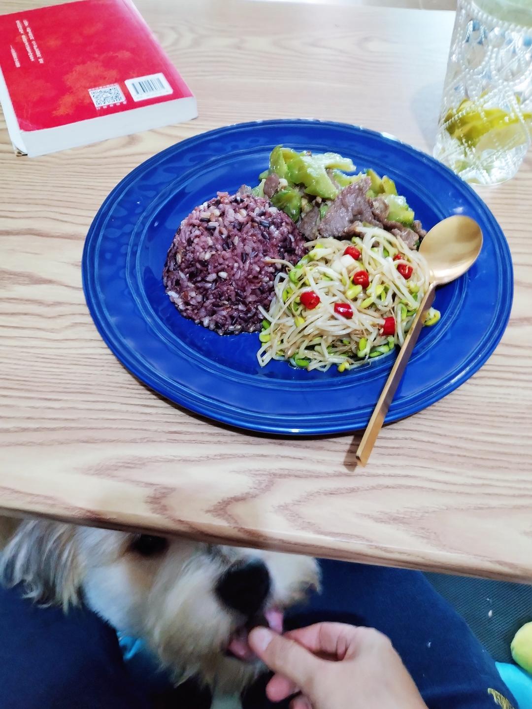 What I eat in a day(减脂餐）