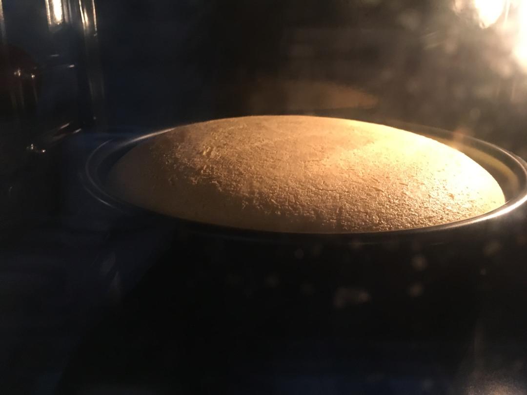 视频菜谱:原味戚风蛋糕8寸戚风蛋糕不裂