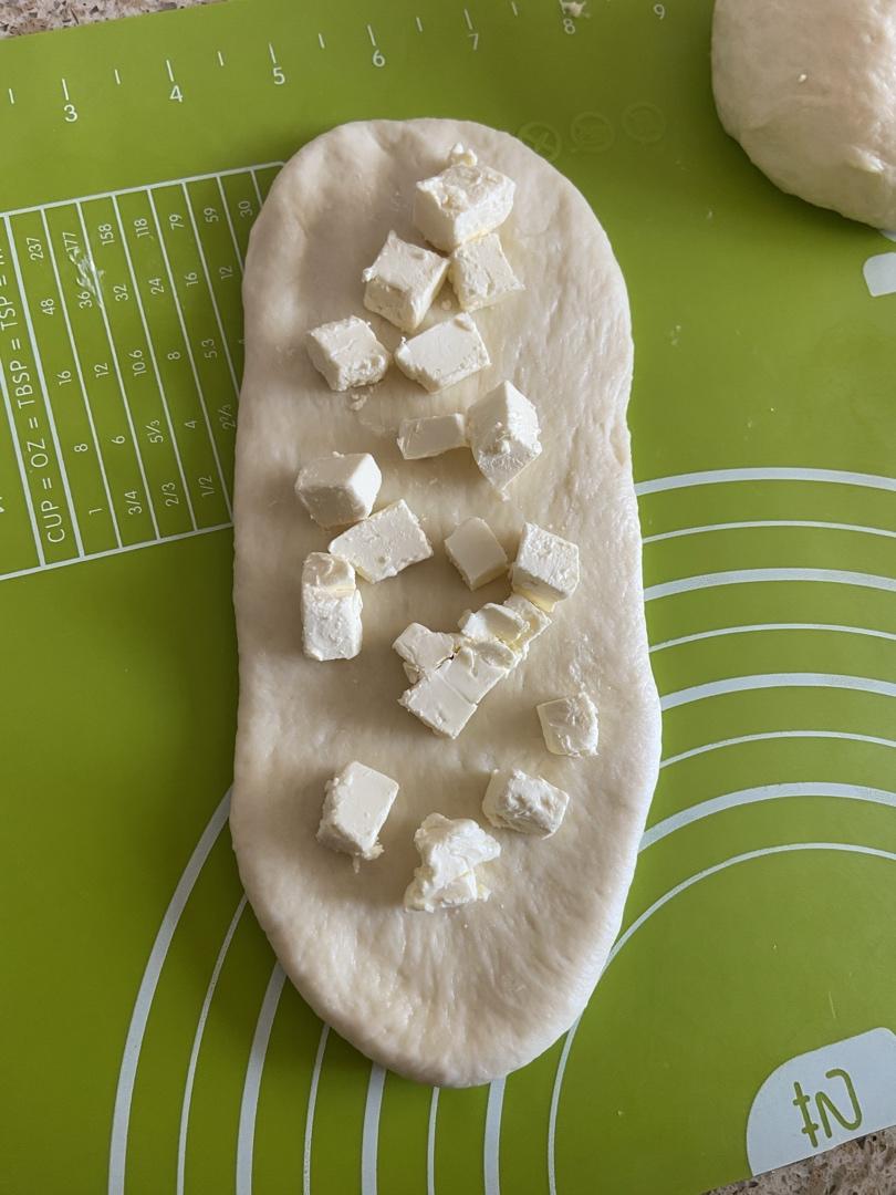 出炉就能干掉半条的不熔芝士吐司