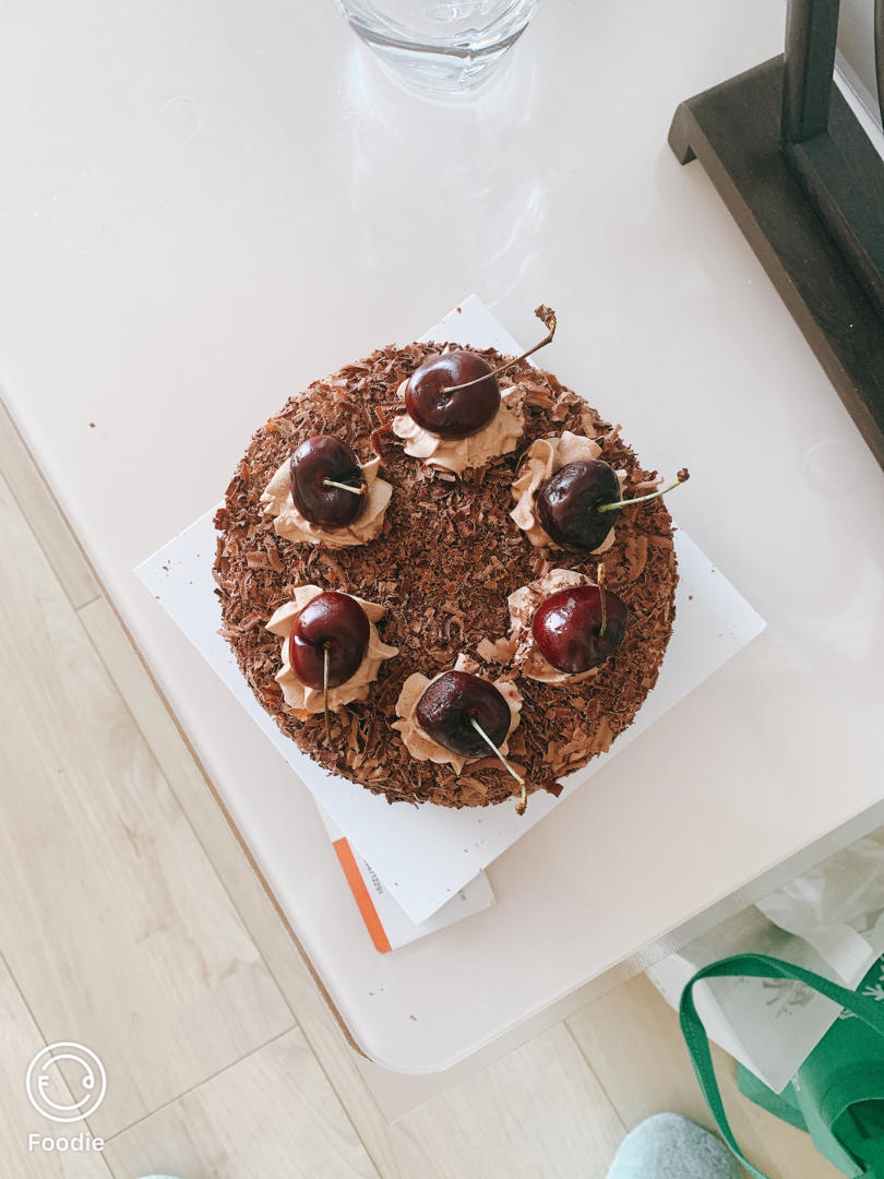 黑森林蛋糕（下厨房野战小分队南京场）