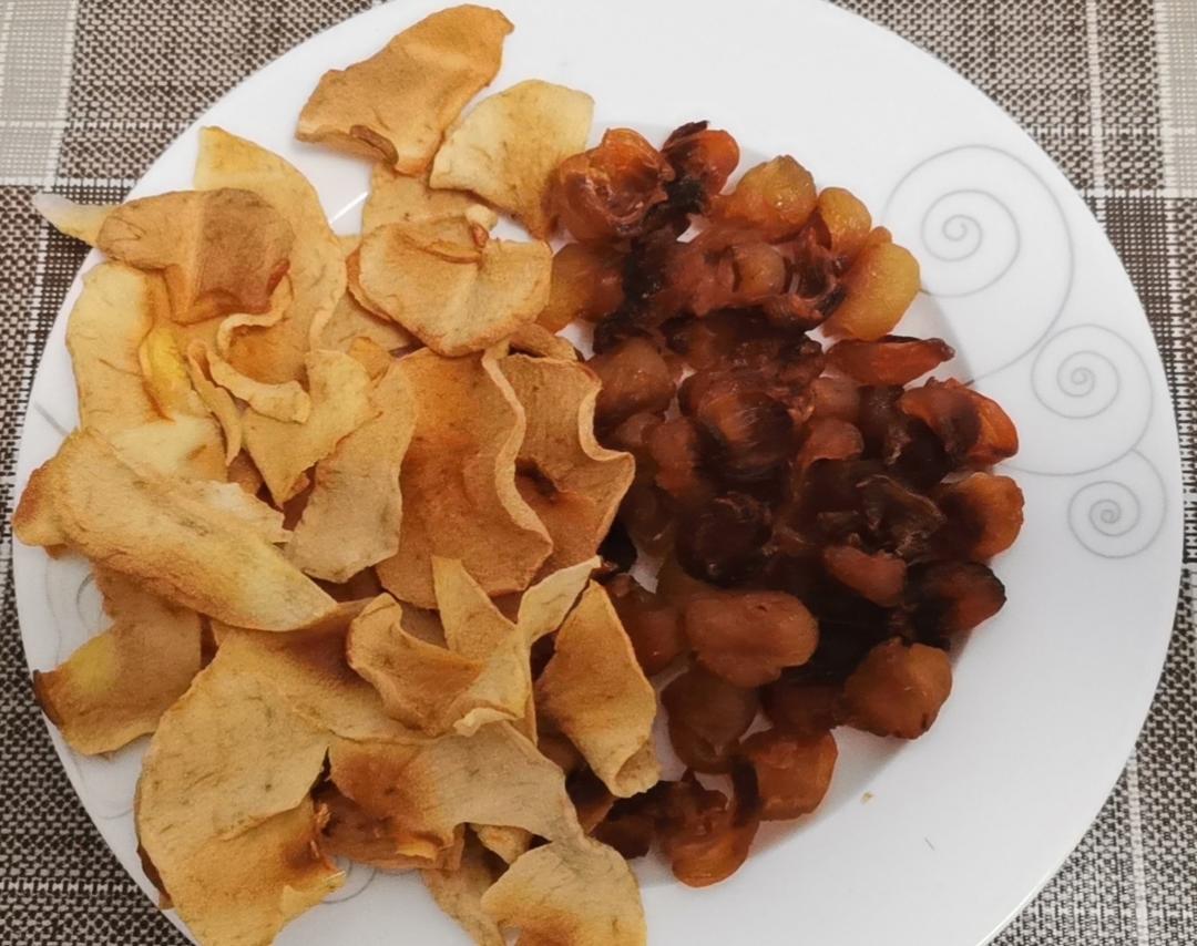 自制龙眼干（烤箱版）