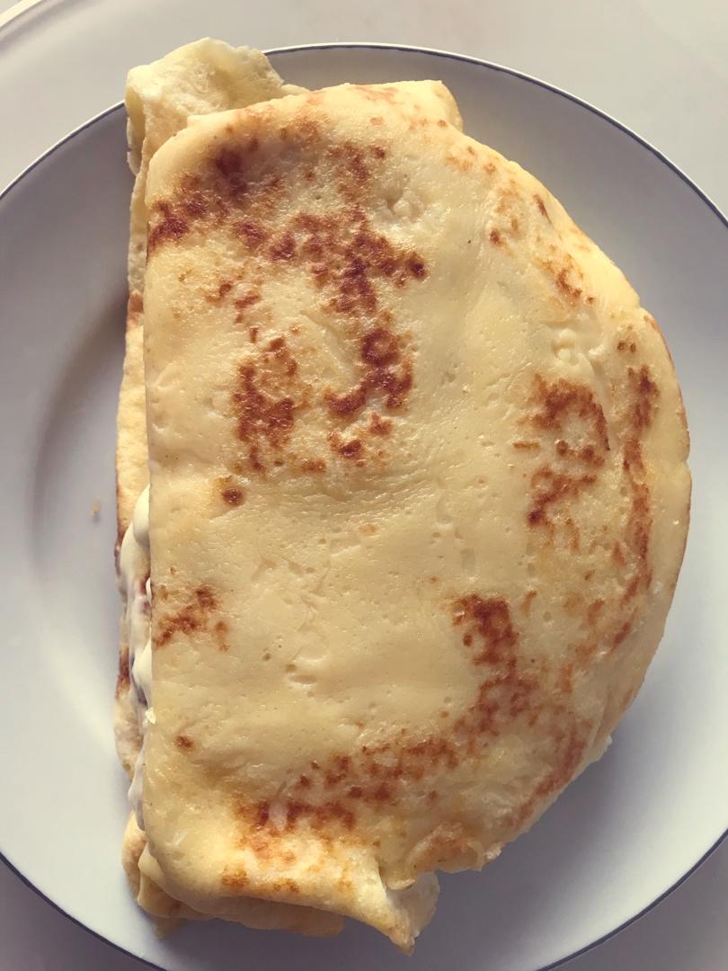 草莓毛巾卷❗️平底锅就能做❗️