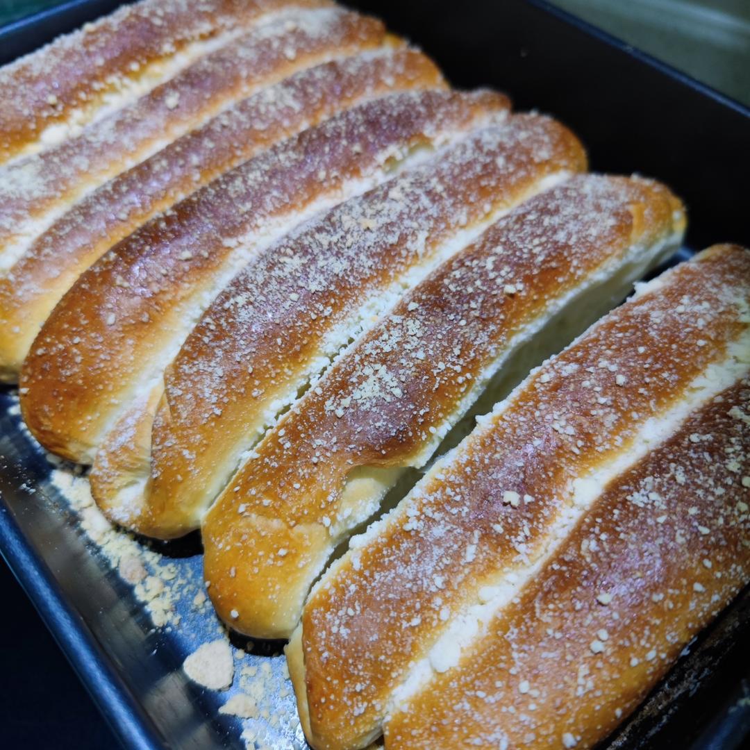 奶香手撕排包 不加一滴水