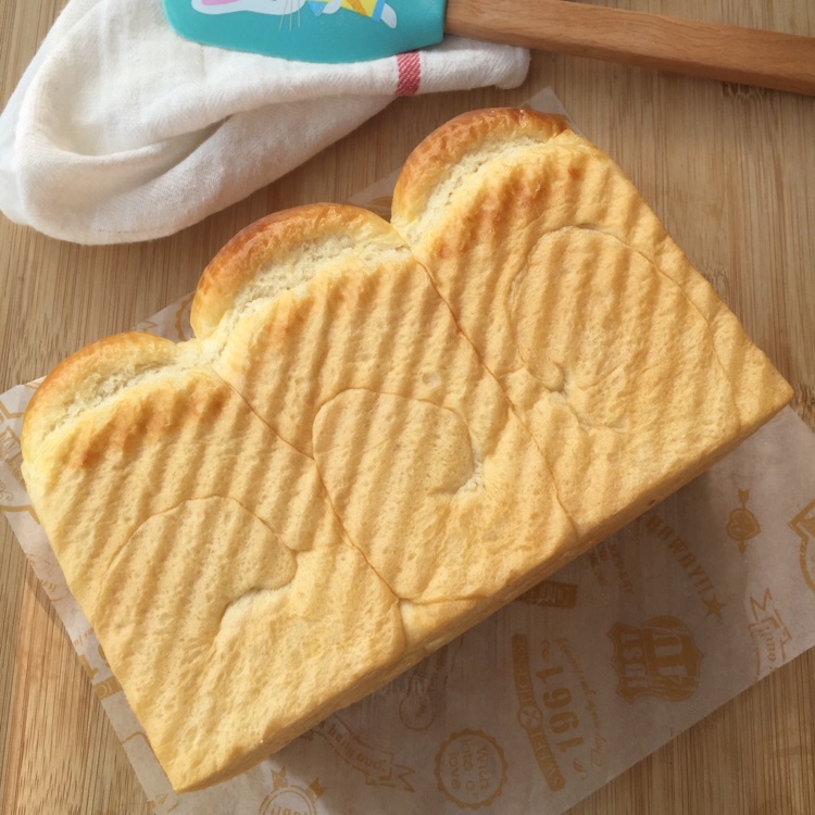 北海道牛奶吐司（100%冷藏中种法）
