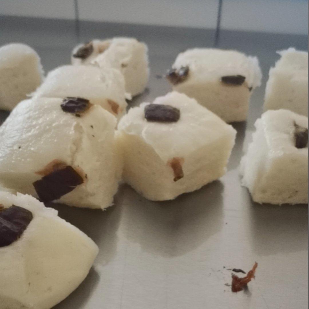 白面红枣发糕（老爸拿手面食之一）