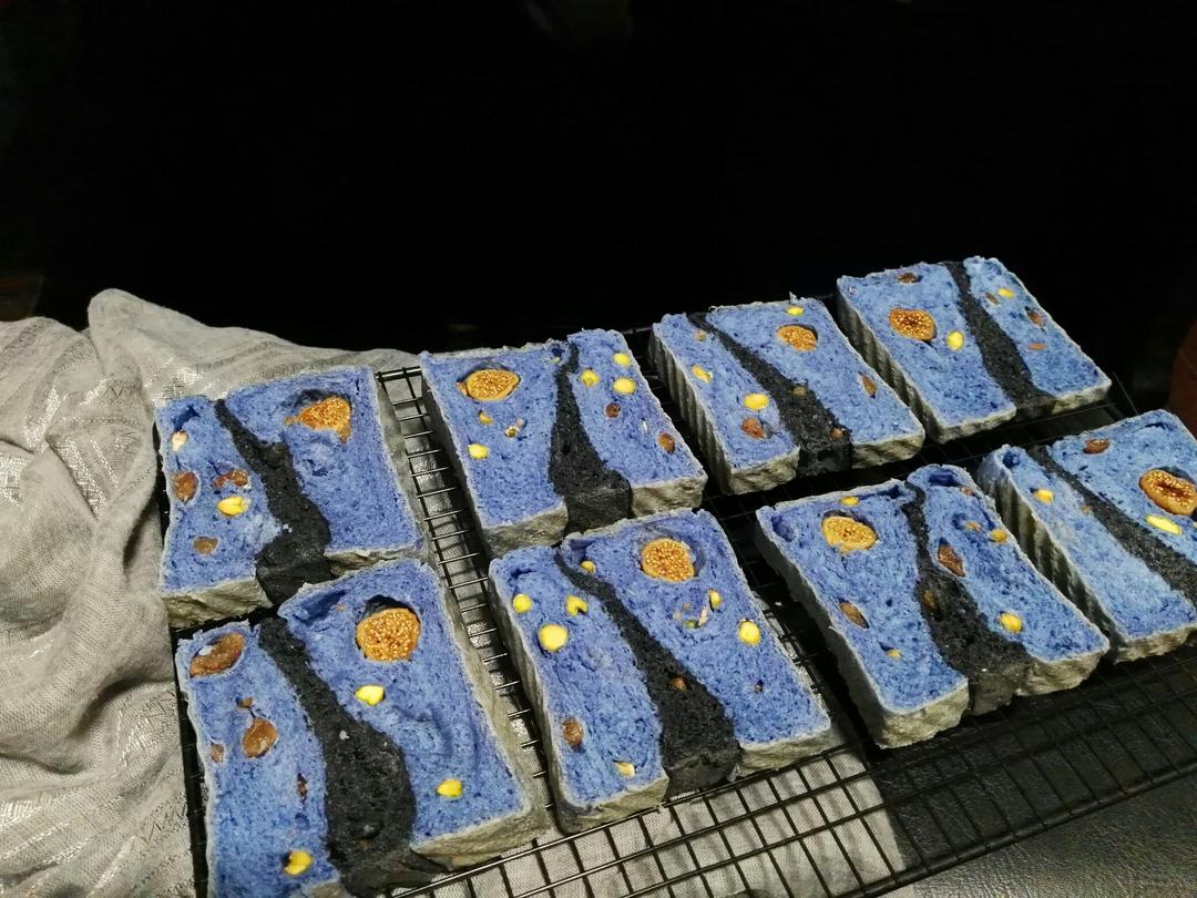 星空吐司