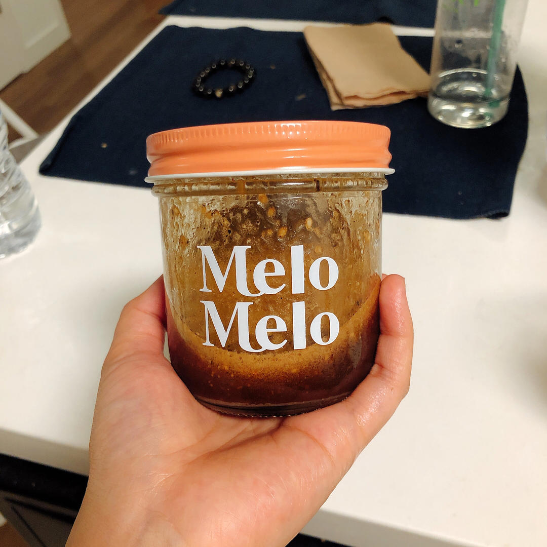 自制低脂油醋汁（摇一摇就成功的沙拉汁）