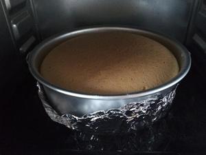黄油海绵蛋糕的做法 步骤8