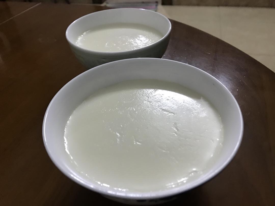 在家自制顺德双皮奶，百分百成功。