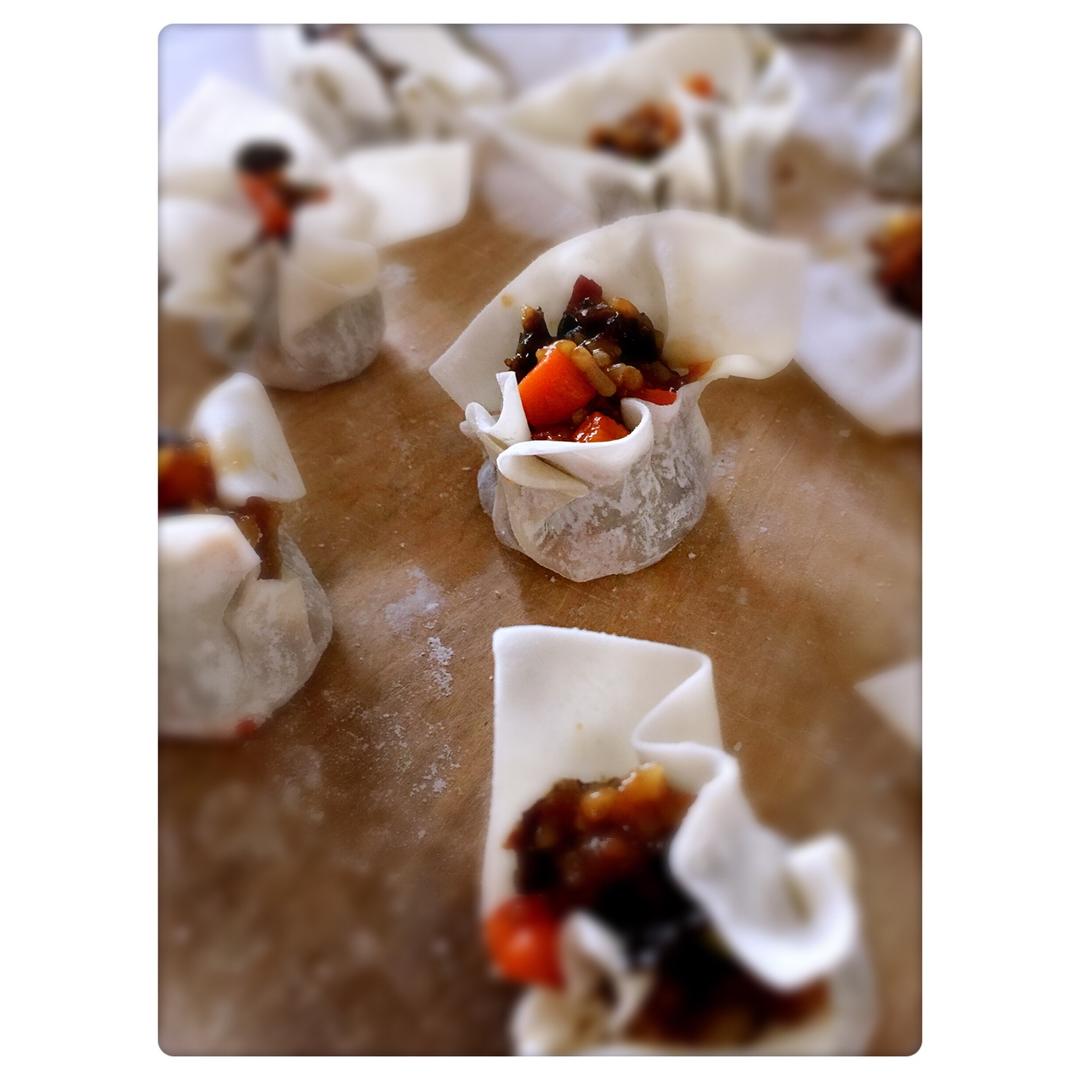 家常烧卖(爸爸的味道)