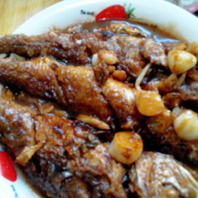 晚餐•2014年7月6日