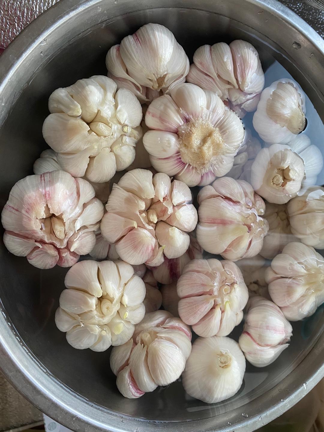 腌糖蒜🧄喽