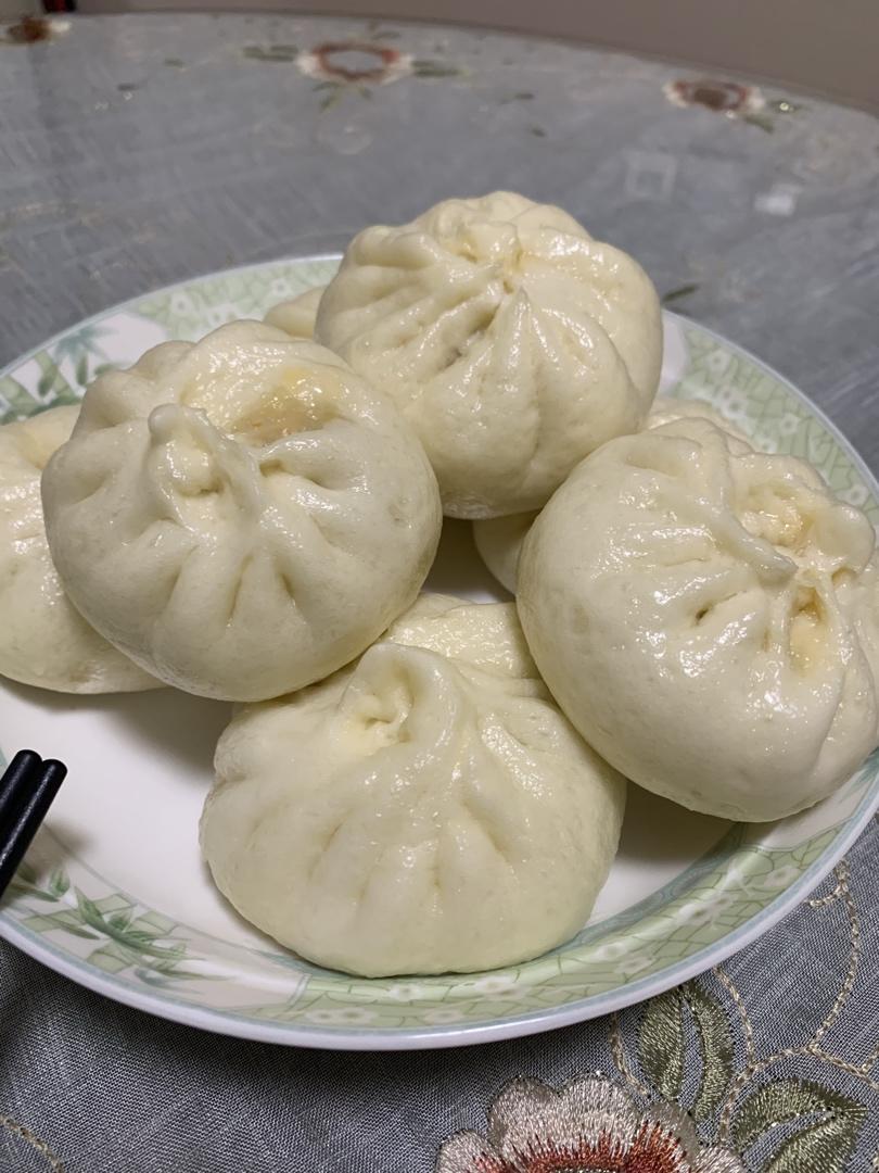 通用包子皮做法/无泡打粉