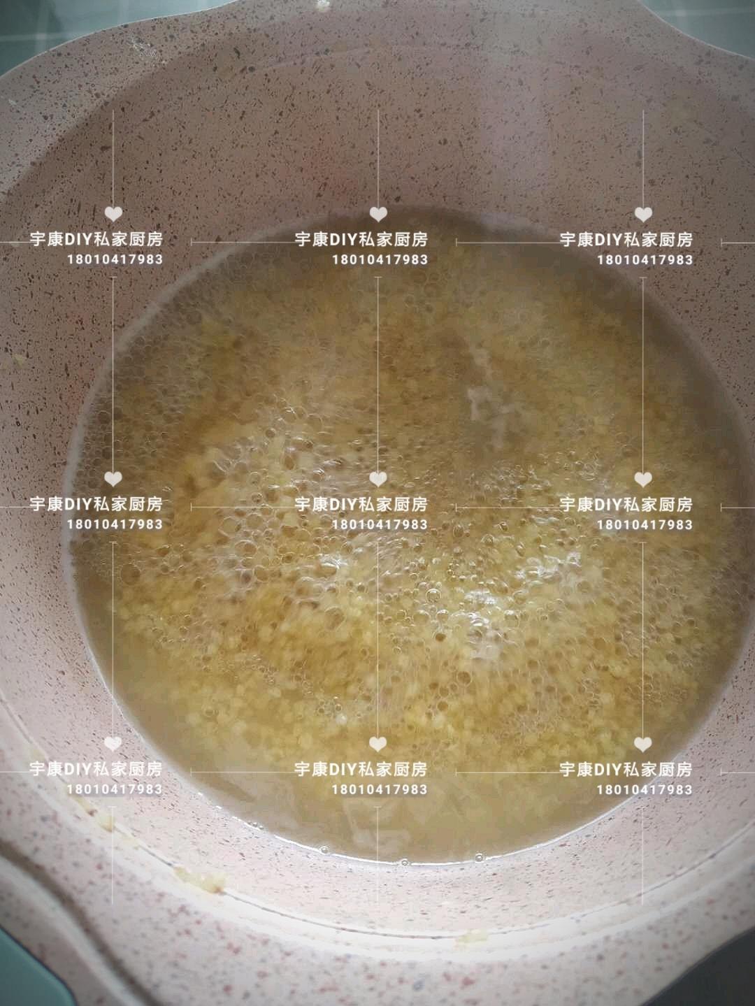 红枣山药焦米面【宝宝辅食健脾养胃】的做法 步骤6