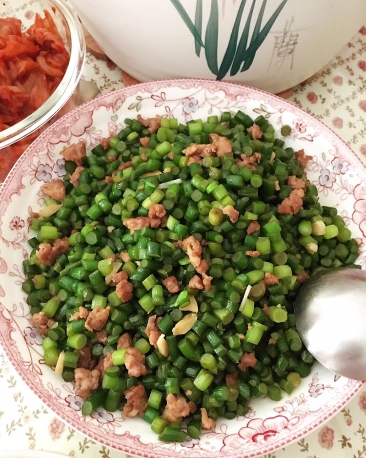排骨炖豆角