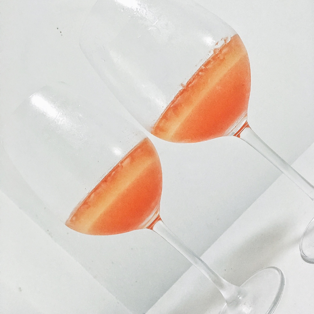 夏之凉风葡萄柚果冻