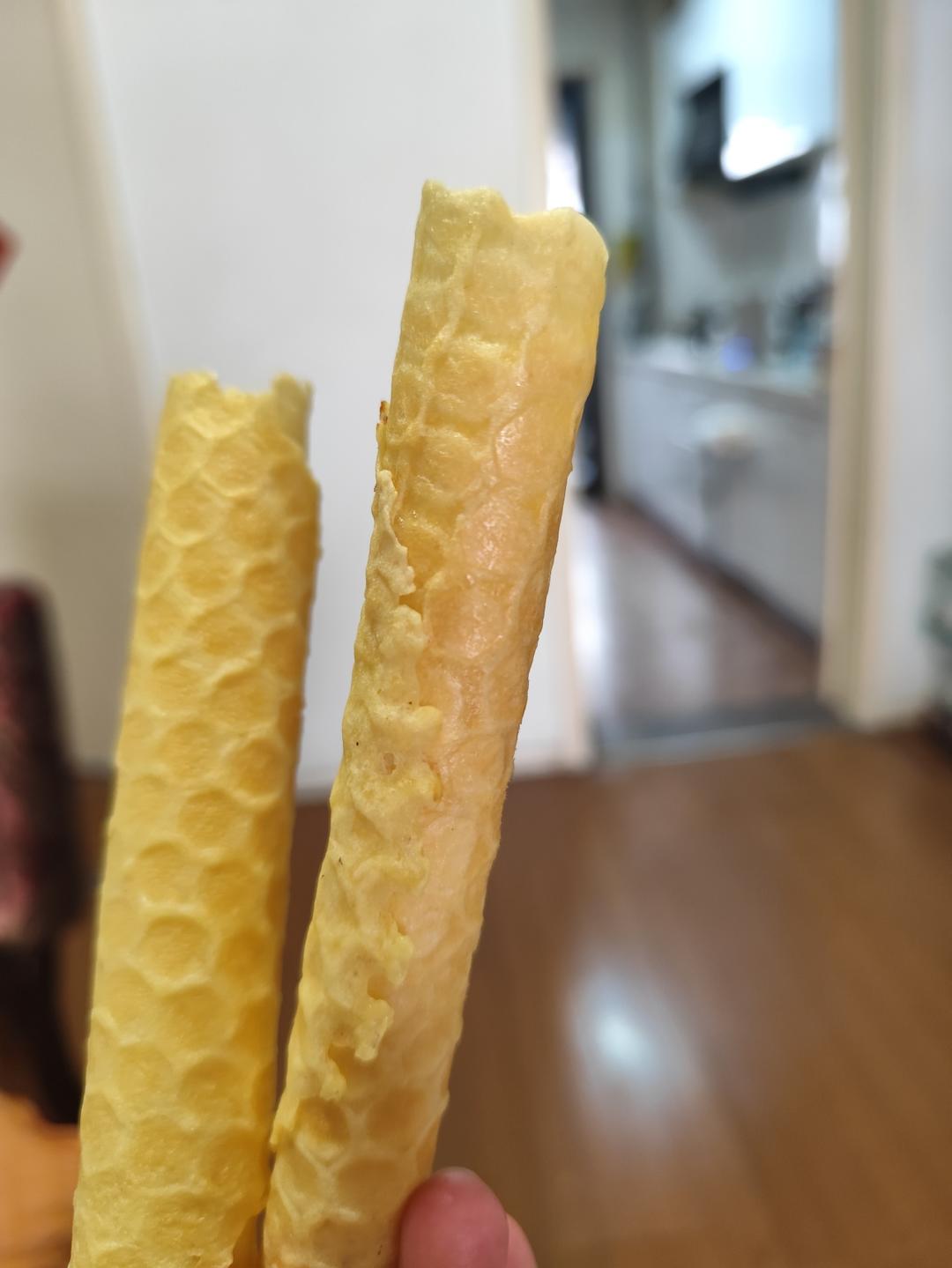 芝麻蛋卷