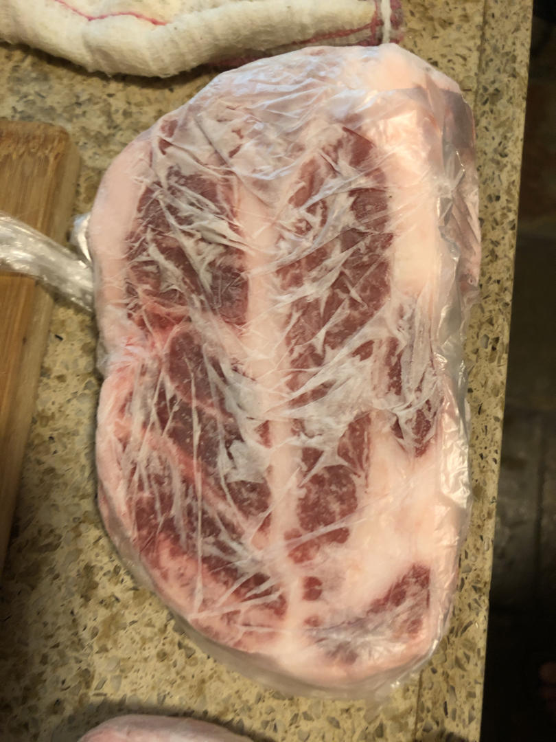 煎猪扒（超简单）和其他的猪扒在这食谱的最下面