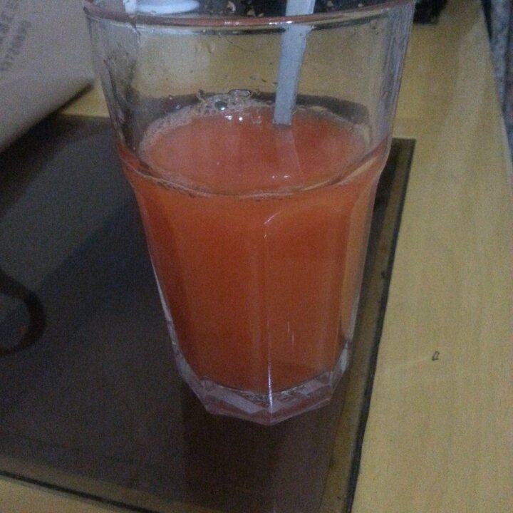 九阳豆浆机版胡萝卜汁