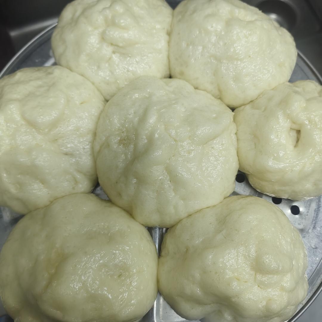 超简单超好吃的酱肉包，无需葱姜蒜水，无需甜面酱、耗油、鸡精